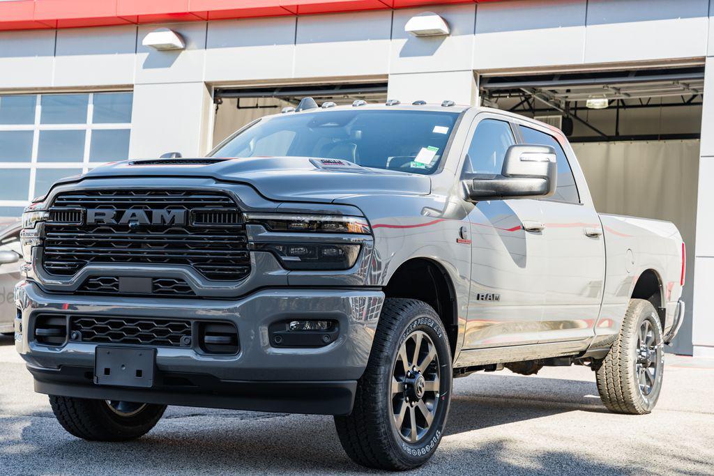new 2026 Ram 2500 car, priced at $78,475