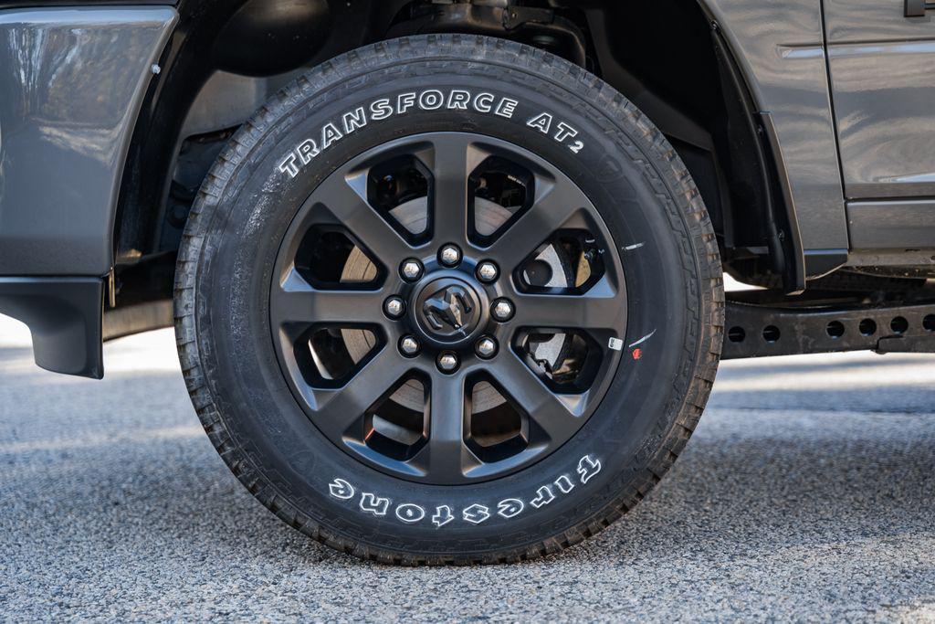 new 2026 Ram 2500 car, priced at $78,475