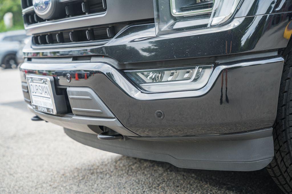 used 2023 Ford F-150 car, priced at $47,999