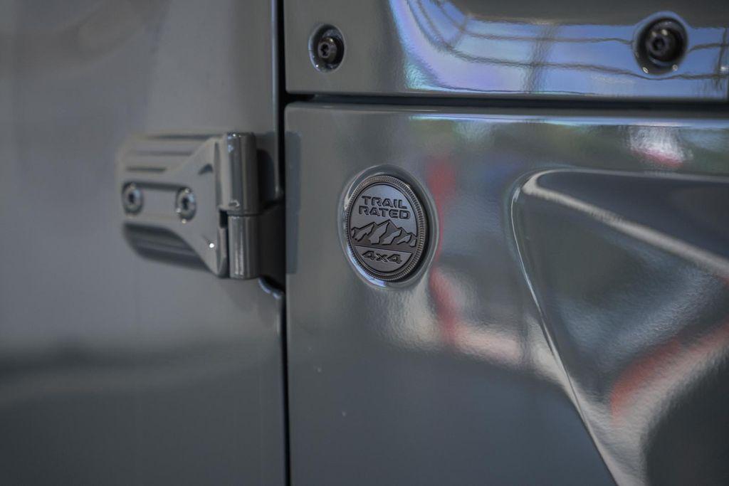 new 2026 Jeep Wrangler car, priced at $45,677
