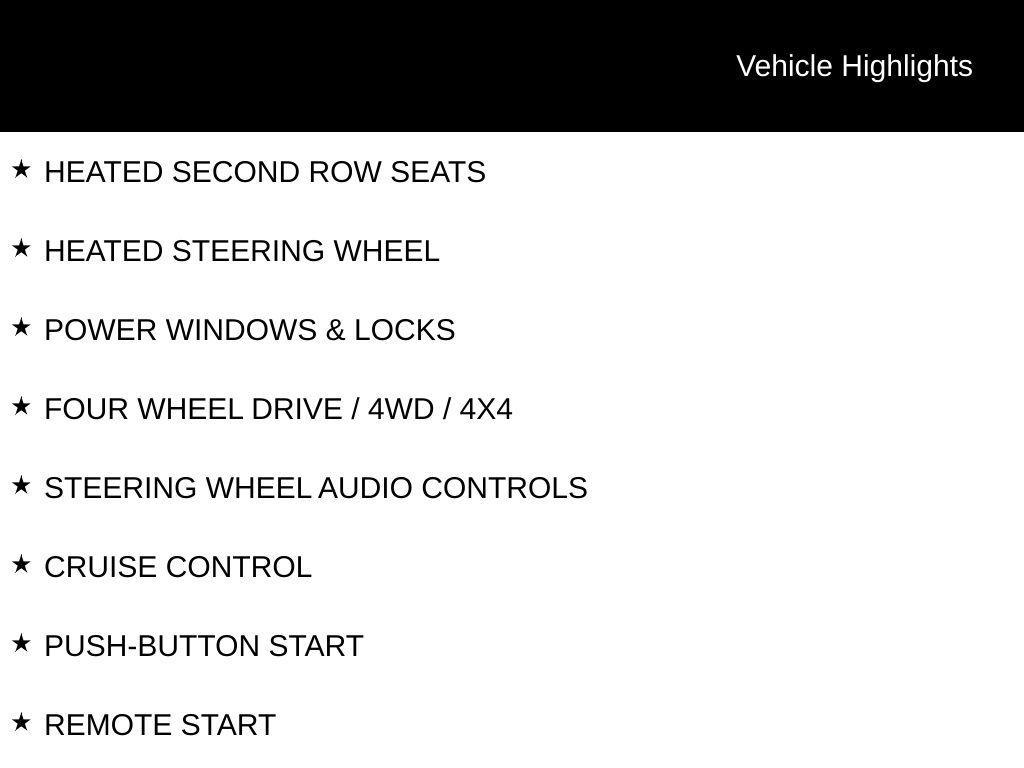 used 2024 Jeep Grand Cherokee L car, priced at $33,000