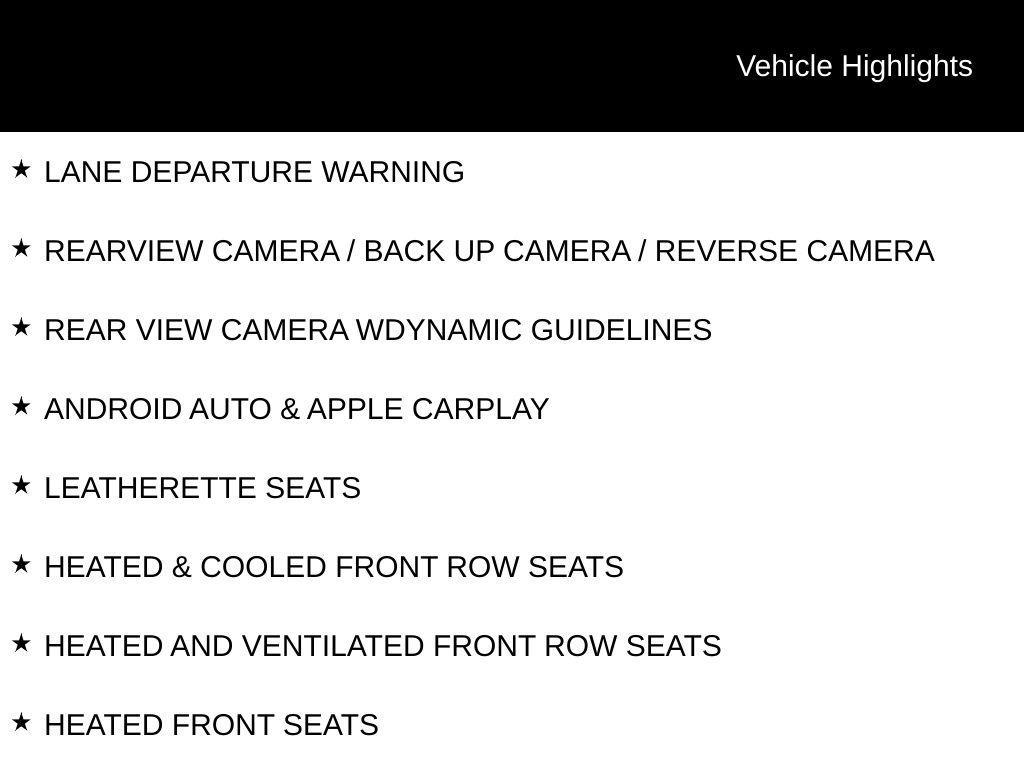 used 2024 Jeep Grand Cherokee L car, priced at $33,000