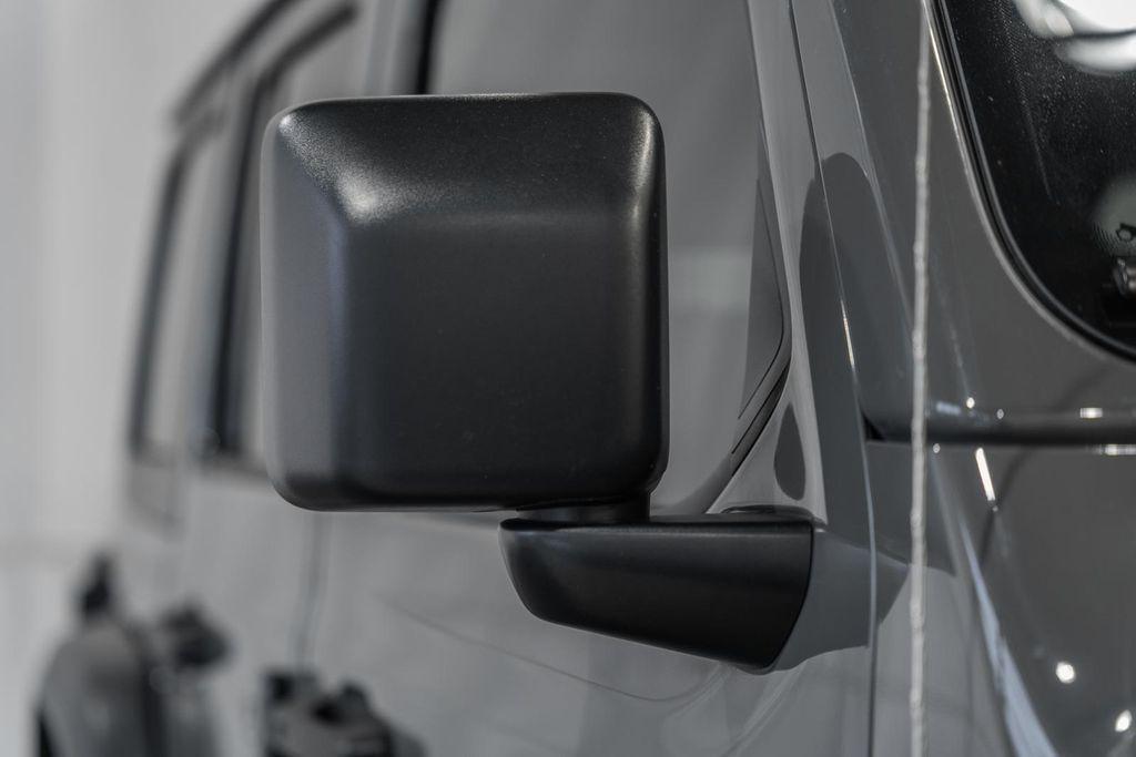 used 2021 Jeep Wrangler car, priced at $23,000