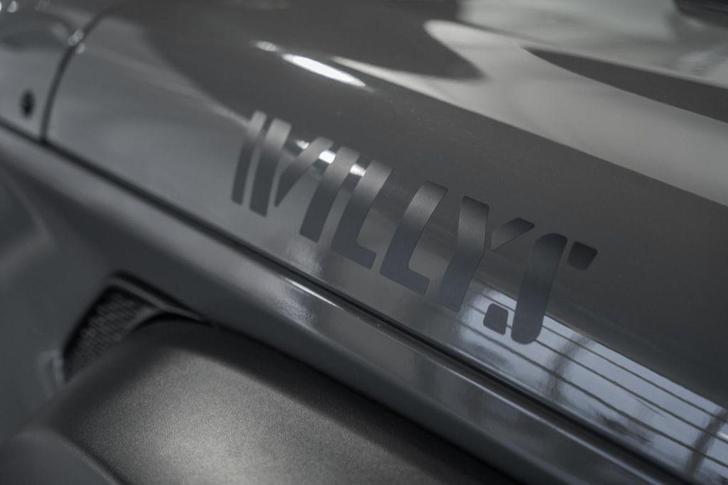 used 2021 Jeep Wrangler car, priced at $23,000