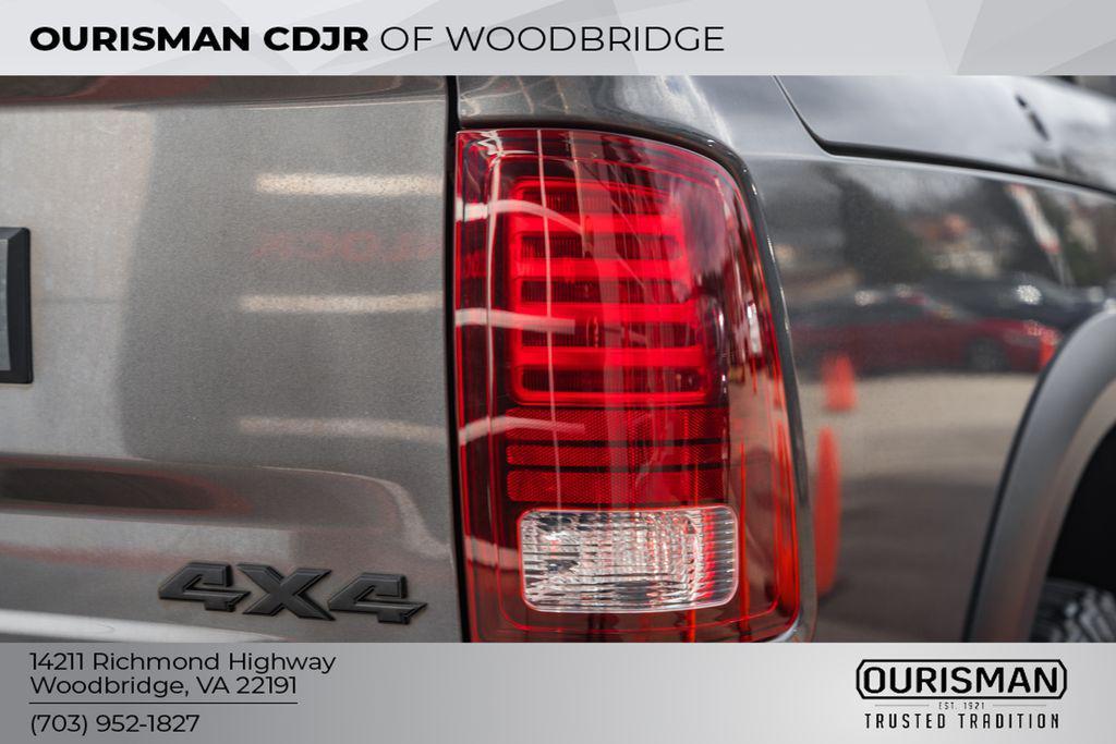 used 2017 Ram 1500 car, priced at $21,500