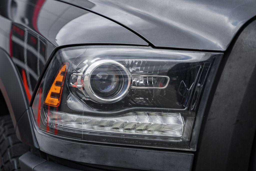 used 2017 Ram 1500 car, priced at $21,500