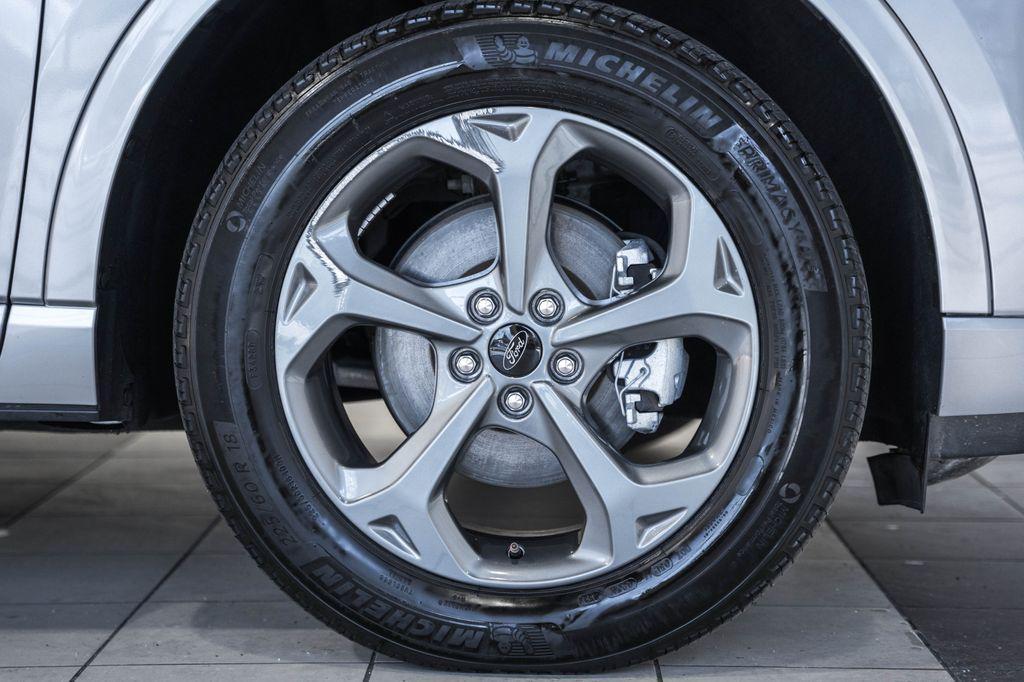 used 2024 Ford Escape car, priced at $19,500