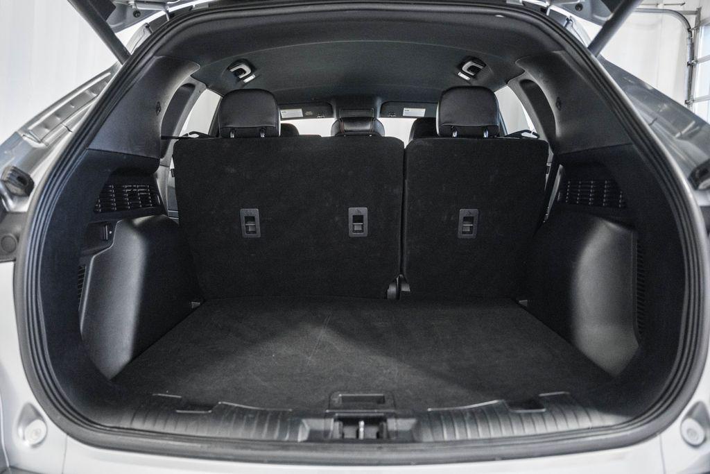 used 2024 Ford Escape car, priced at $19,500