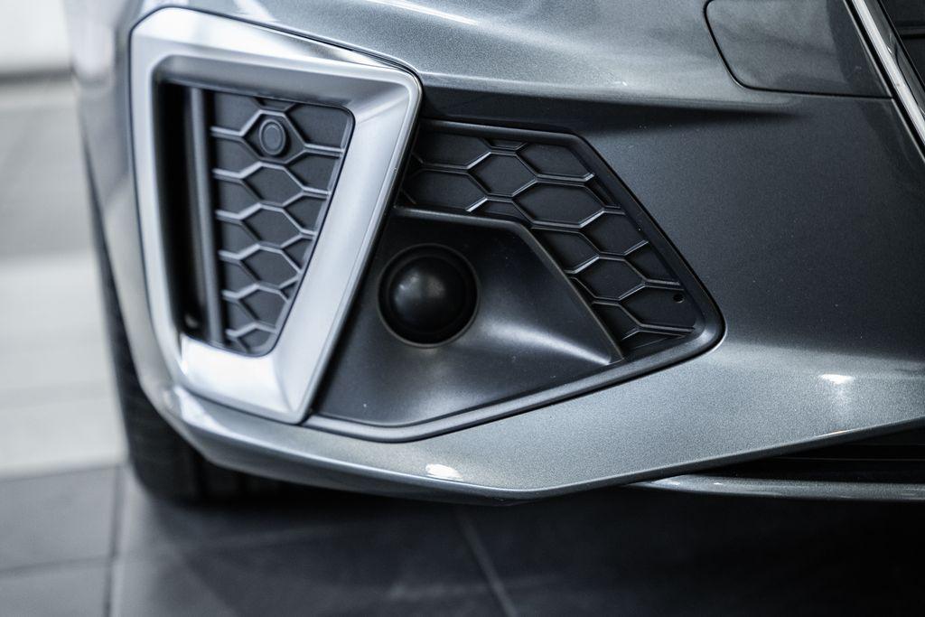 used 2023 Audi A4 car, priced at $29,500