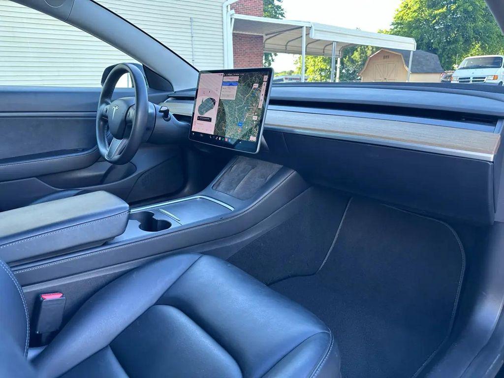 used 2021 Tesla Model 3 car, priced at $21,000