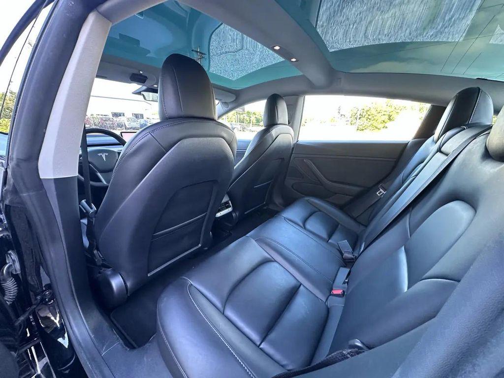 used 2021 Tesla Model 3 car, priced at $21,000