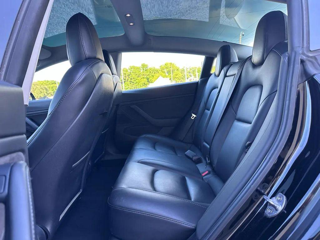 used 2021 Tesla Model 3 car, priced at $21,000