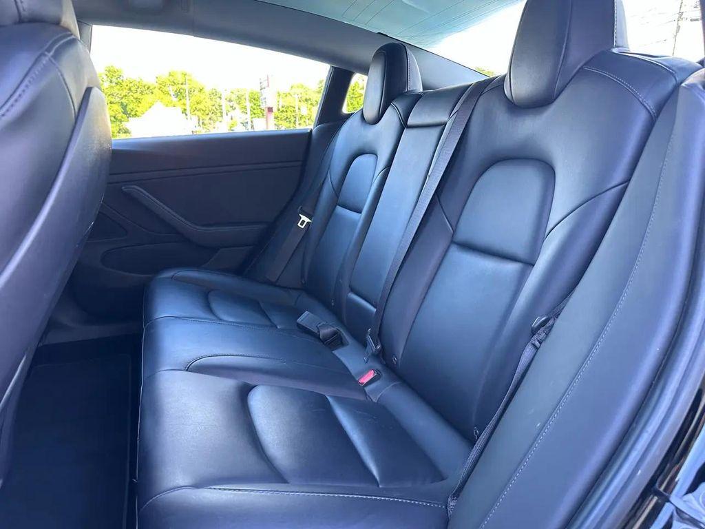 used 2021 Tesla Model 3 car, priced at $21,000