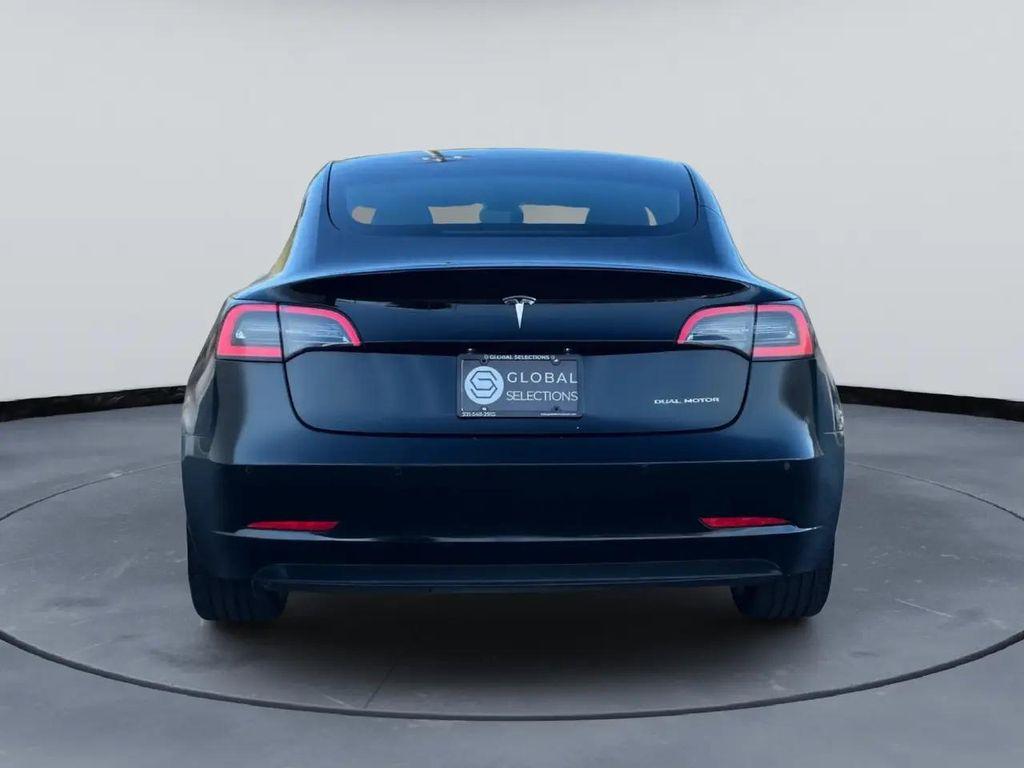 used 2021 Tesla Model 3 car, priced at $21,000
