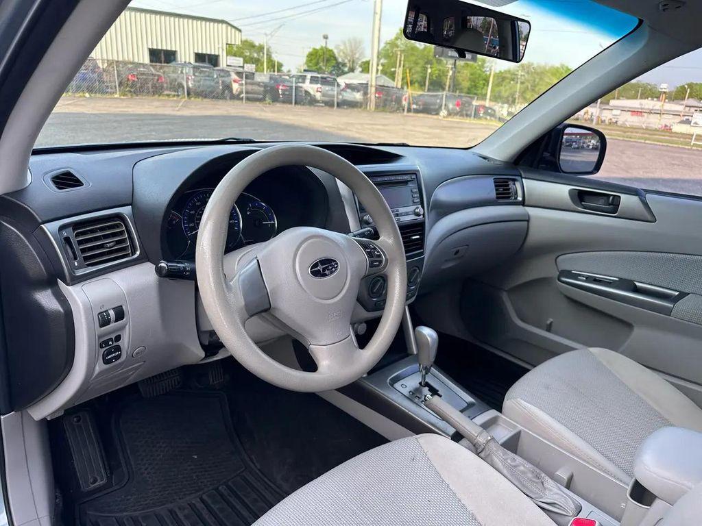 used 2011 Subaru Forester car, priced at $5,375