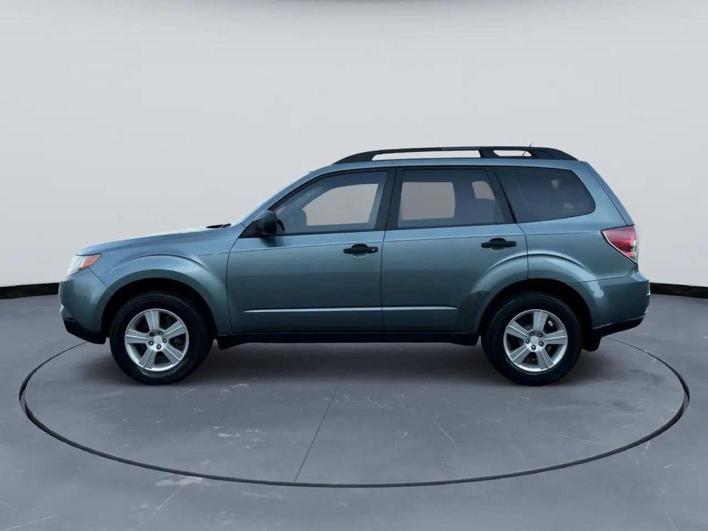 used 2011 Subaru Forester car, priced at $5,375