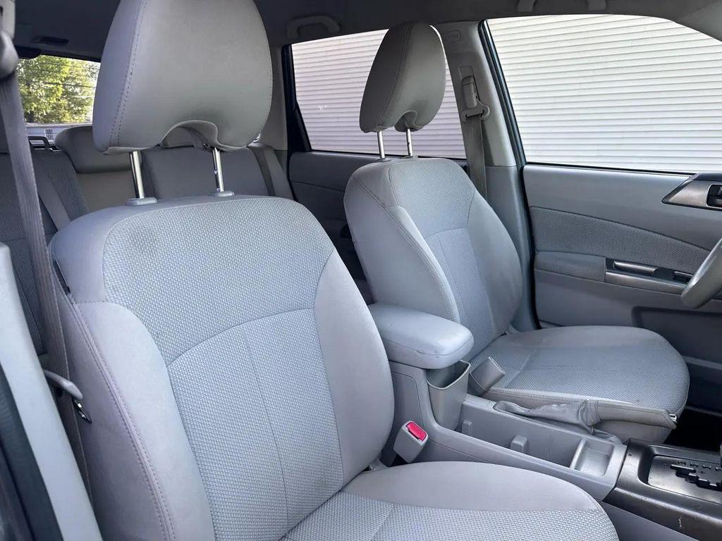 used 2011 Subaru Forester car, priced at $5,375