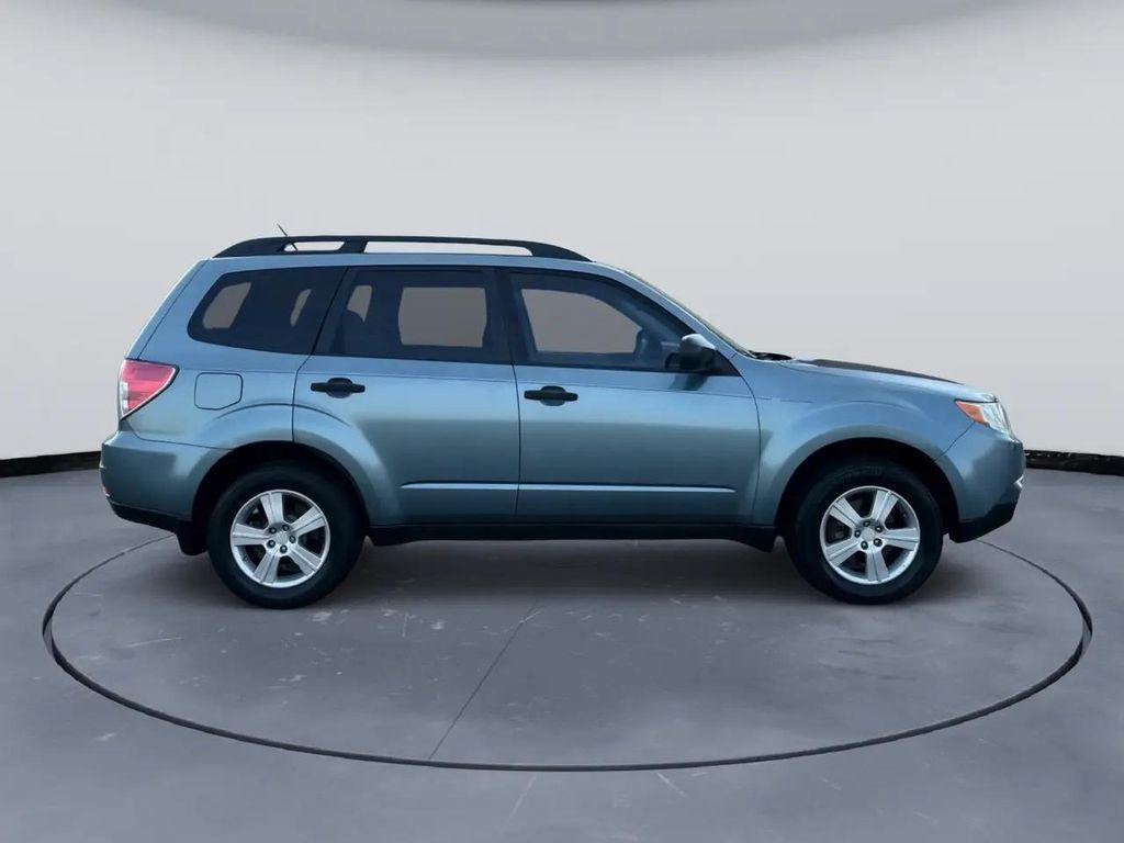 used 2011 Subaru Forester car, priced at $5,375