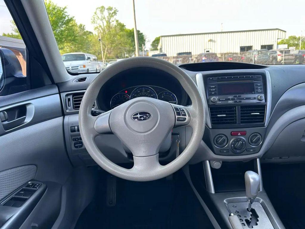 used 2011 Subaru Forester car, priced at $5,375