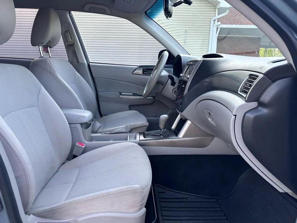 used 2011 Subaru Forester car, priced at $5,375