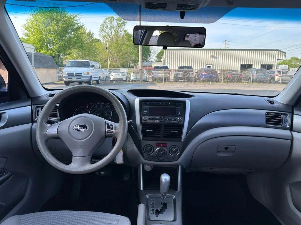 used 2011 Subaru Forester car, priced at $5,375