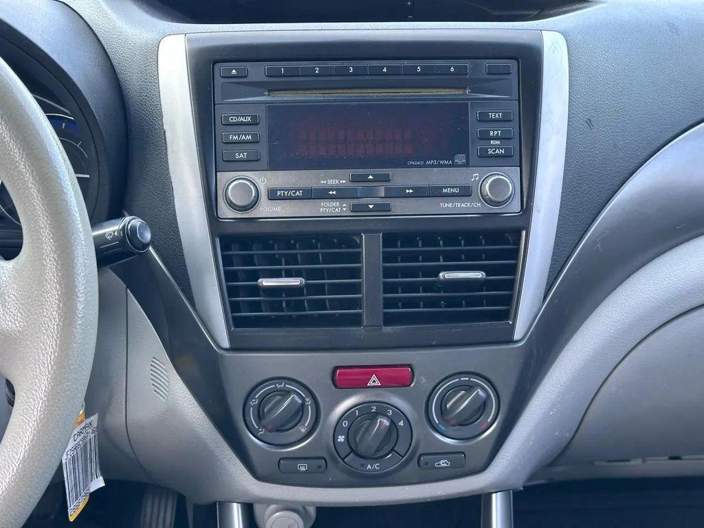 used 2011 Subaru Forester car, priced at $5,375