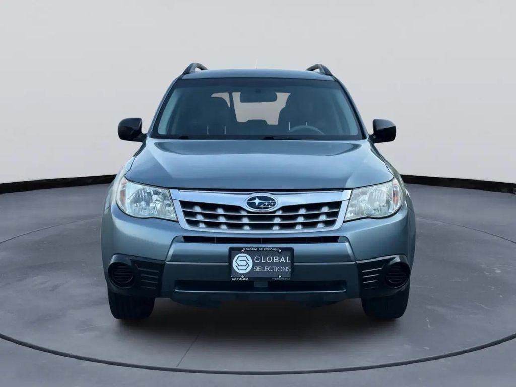 used 2011 Subaru Forester car, priced at $5,375