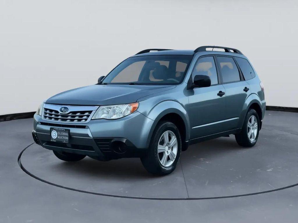 used 2011 Subaru Forester car, priced at $5,375