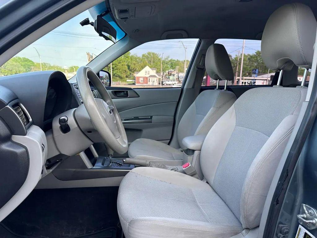 used 2011 Subaru Forester car, priced at $5,375