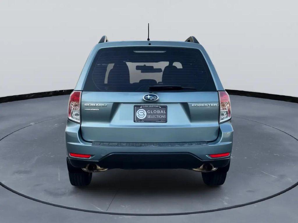 used 2011 Subaru Forester car, priced at $5,375