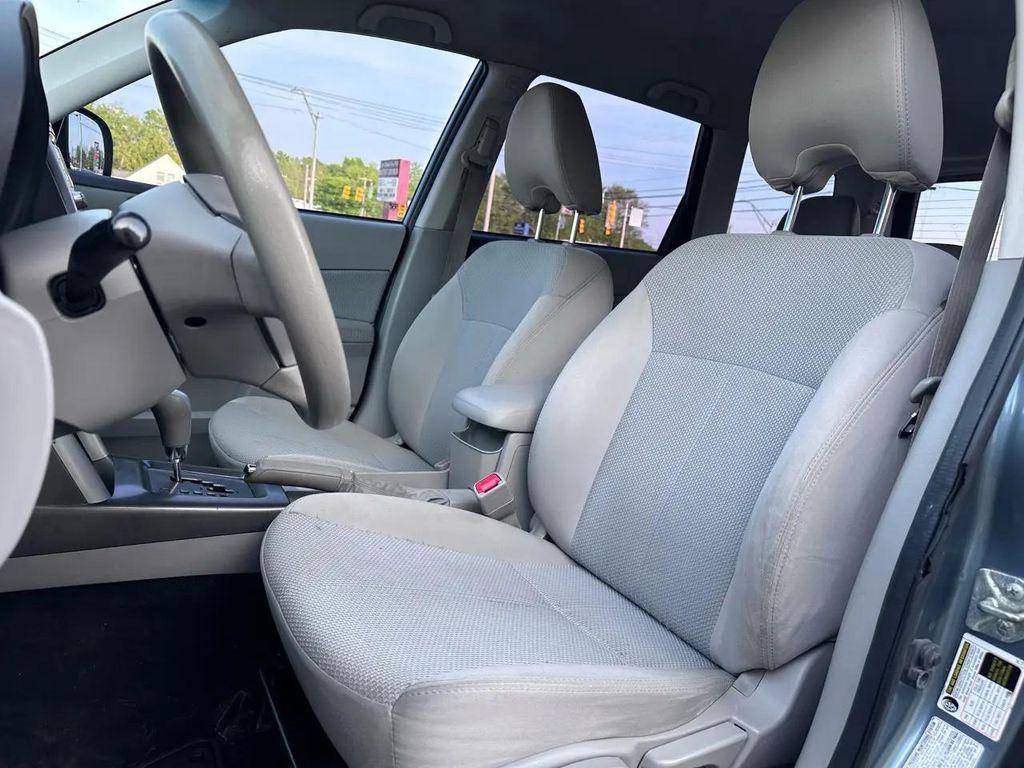 used 2011 Subaru Forester car, priced at $5,375