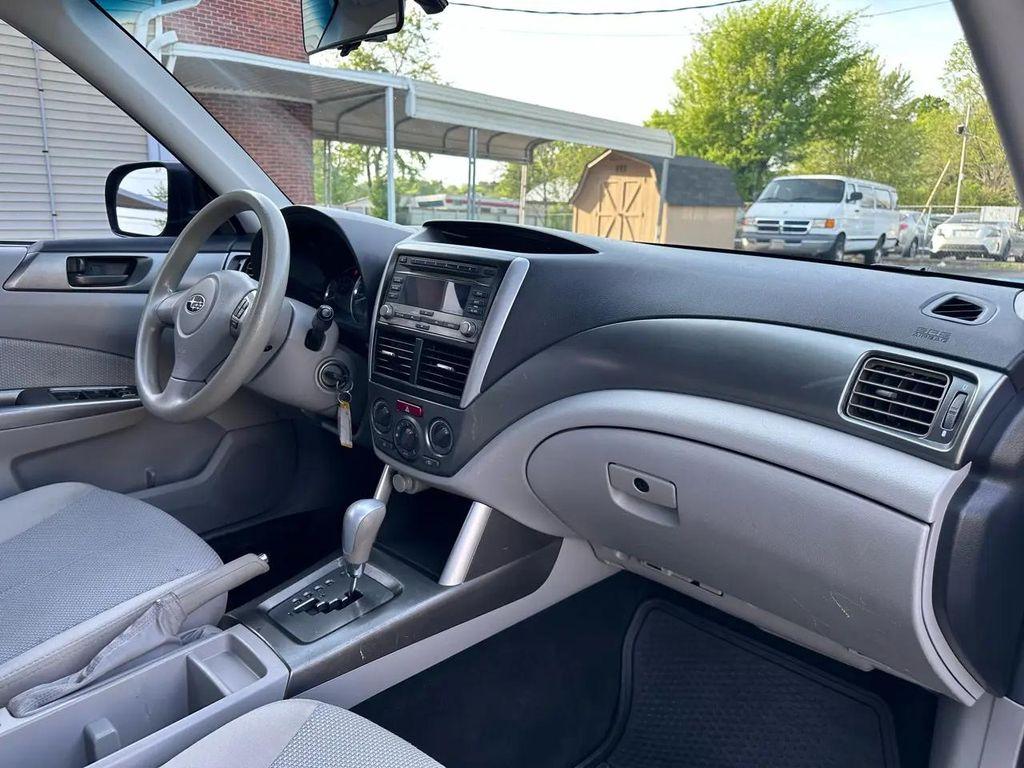 used 2011 Subaru Forester car, priced at $5,375