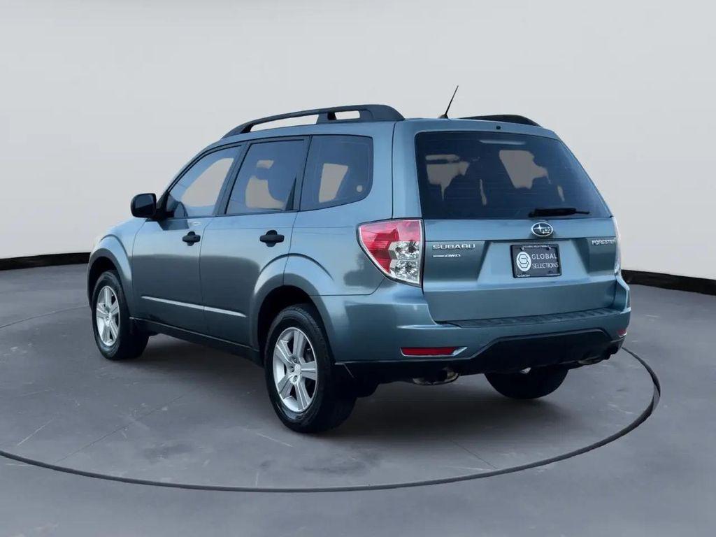 used 2011 Subaru Forester car, priced at $5,375