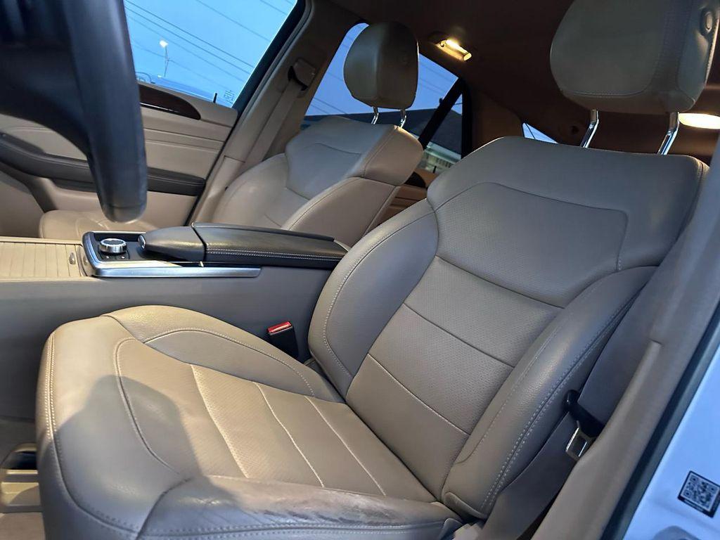 used 2015 Mercedes-Benz M-Class car, priced at $11,450