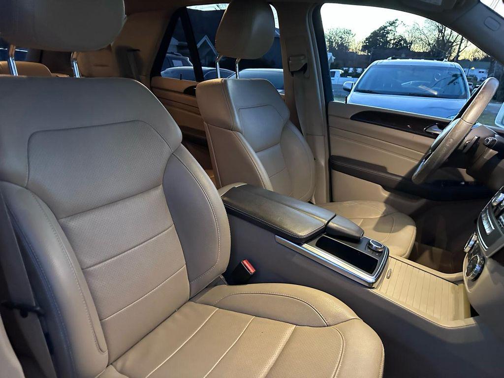 used 2015 Mercedes-Benz M-Class car, priced at $11,450