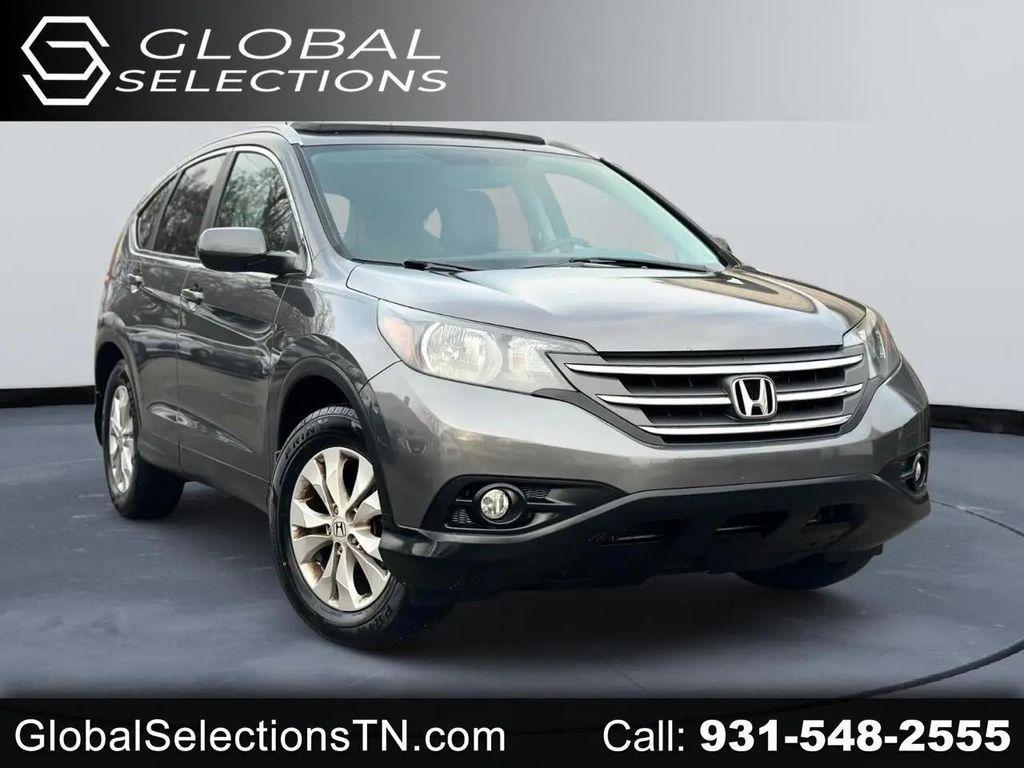 used 2014 Honda CR-V car, priced at $9,999