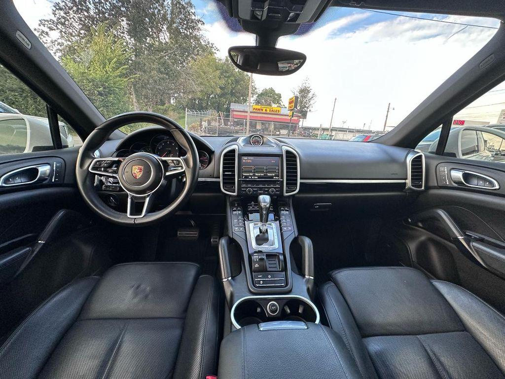 used 2016 Porsche Cayenne car, priced at $13,780