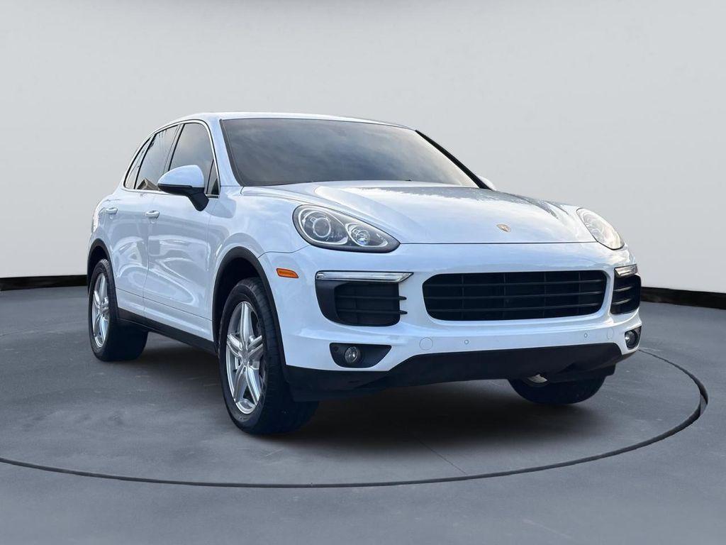 used 2016 Porsche Cayenne car, priced at $13,780