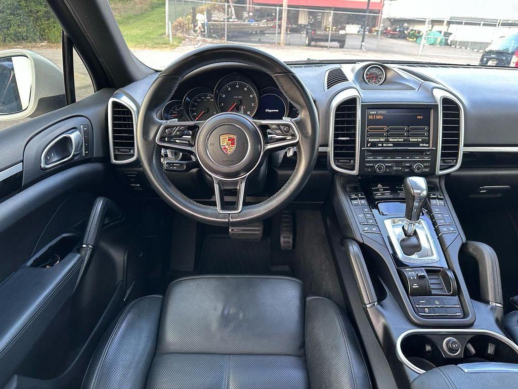 used 2016 Porsche Cayenne car, priced at $13,780