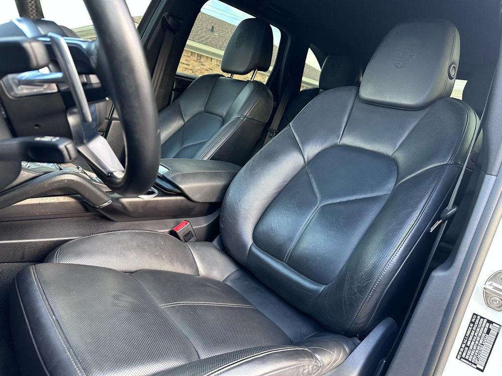 used 2016 Porsche Cayenne car, priced at $13,780