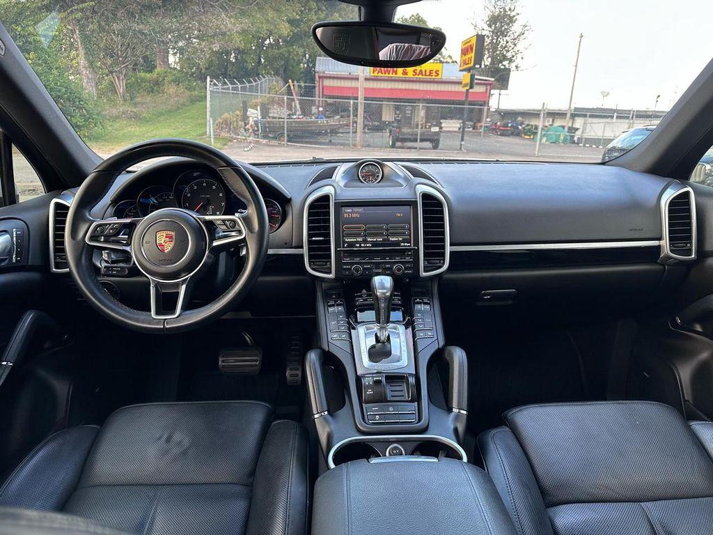 used 2016 Porsche Cayenne car, priced at $13,780