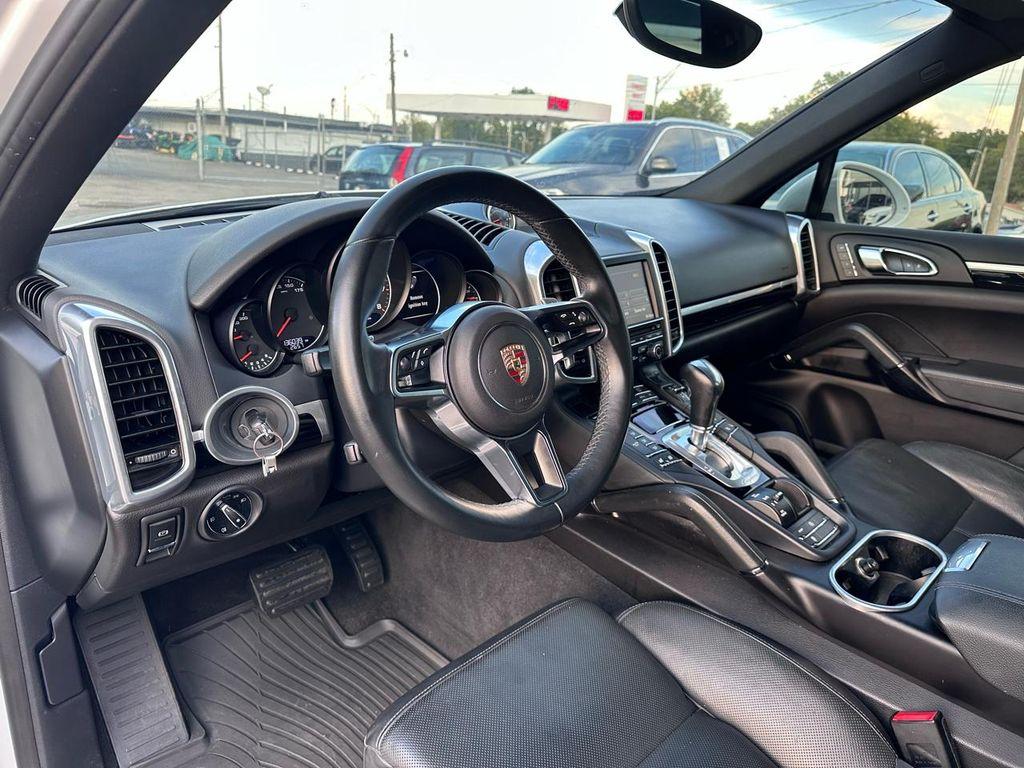 used 2016 Porsche Cayenne car, priced at $13,780