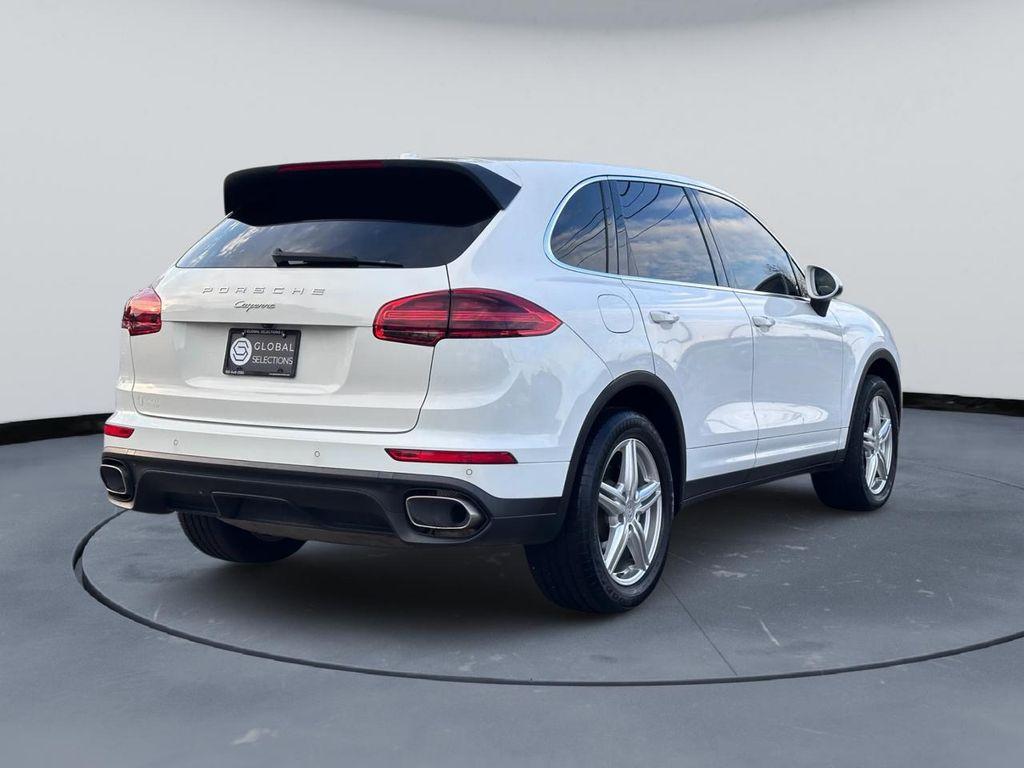 used 2016 Porsche Cayenne car, priced at $13,780