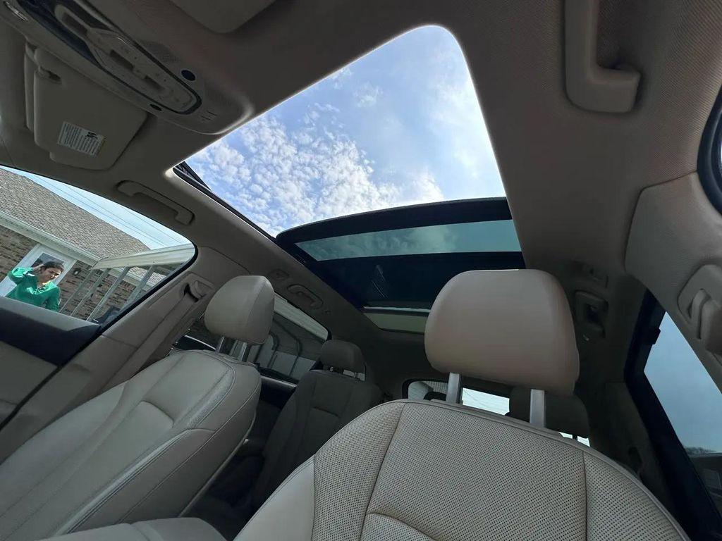 used 2017 Audi Q7 car, priced at $14,162