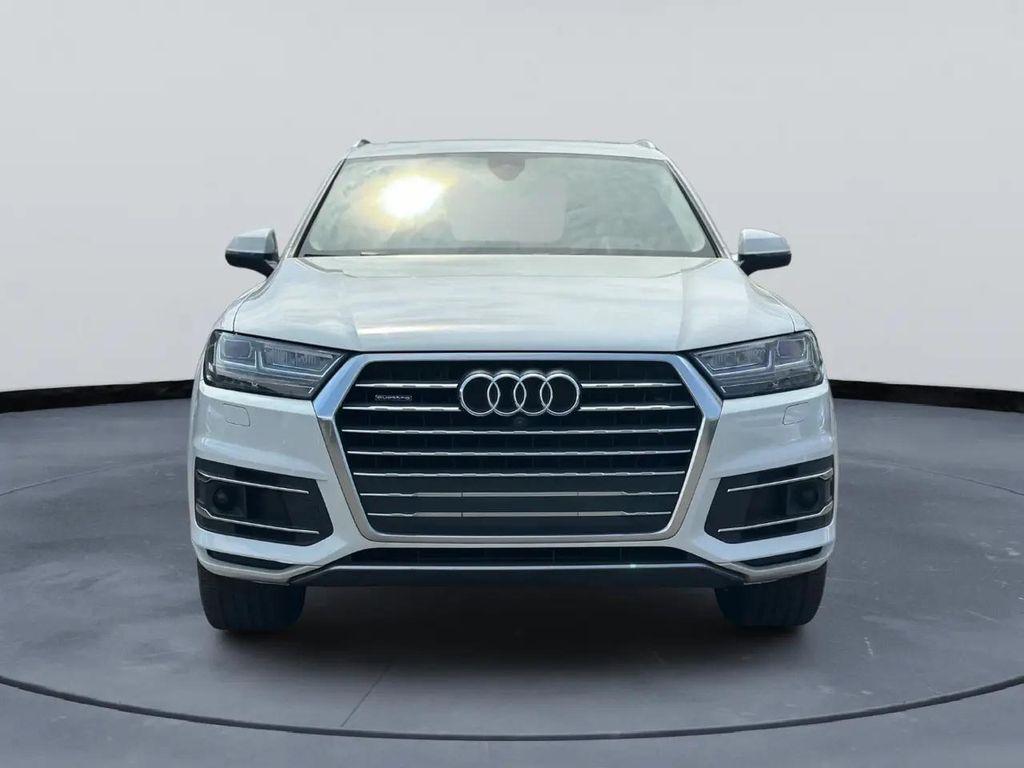 used 2017 Audi Q7 car, priced at $14,162