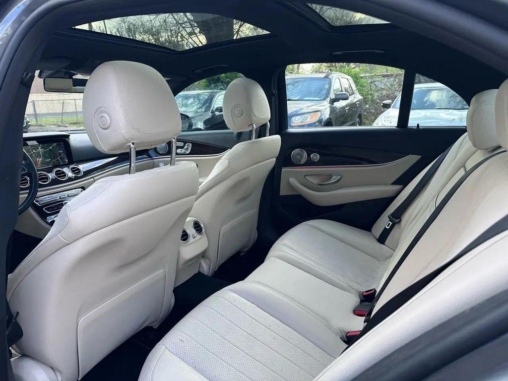 used 2017 Mercedes-Benz E-Class car, priced at $15,999