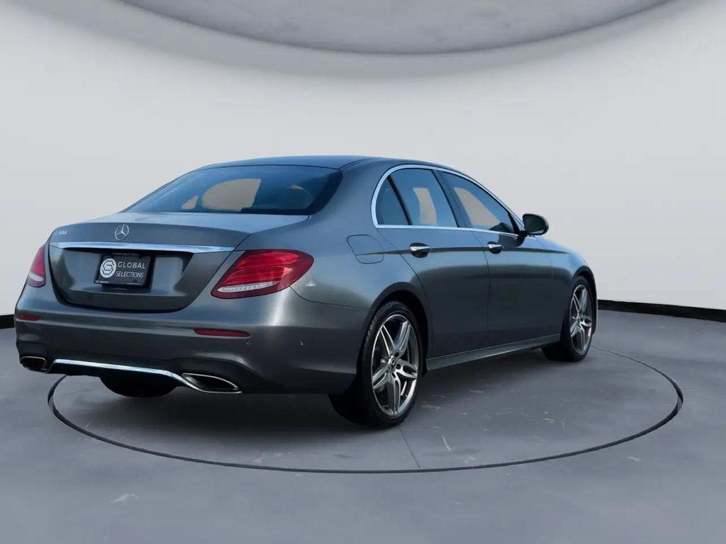 used 2017 Mercedes-Benz E-Class car, priced at $15,999