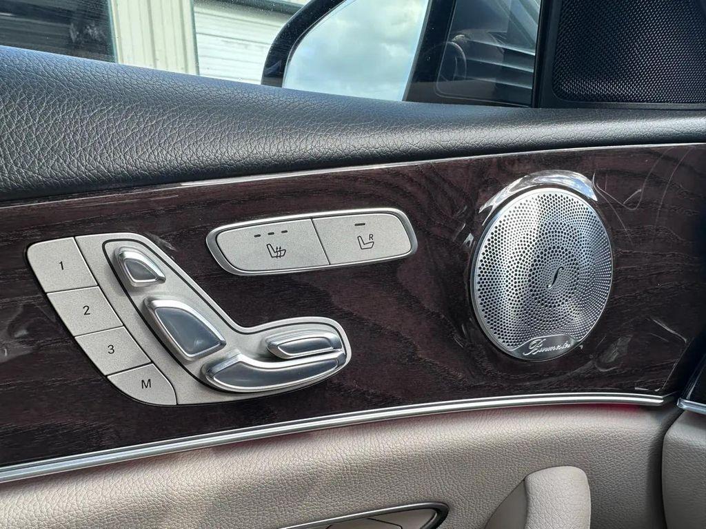 used 2017 Mercedes-Benz E-Class car, priced at $15,999