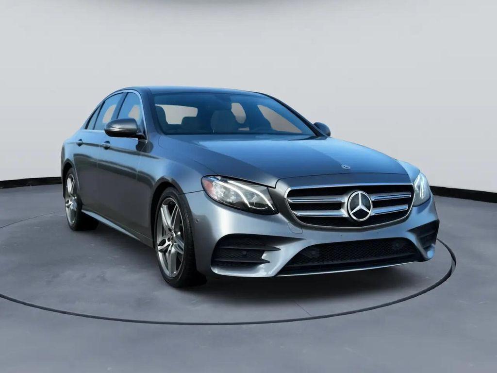 used 2017 Mercedes-Benz E-Class car, priced at $15,999