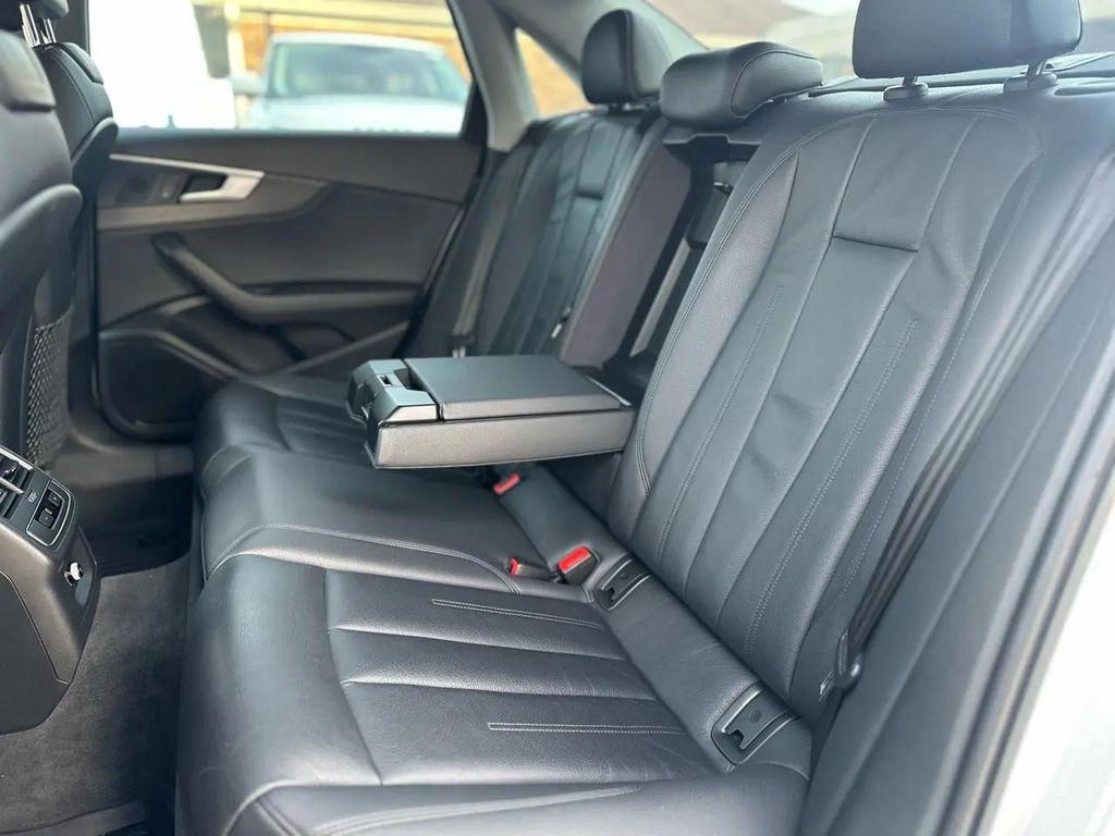 used 2017 Audi A4 car, priced at $10,999